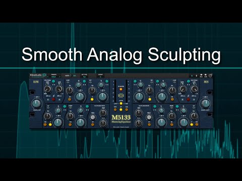 How to EQ Your Vocals With the M5133