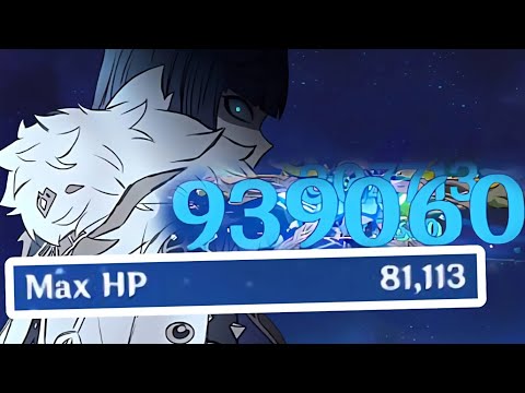 Yelan, But 80K HP