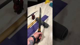 Two Japanese Tanto (Papered)
