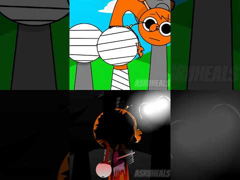 Incredibox Sprunki Phase 7 Definitive Vs Sprunki Phase 7 Definitive But New Alive Remake