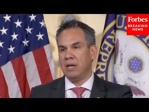 Aguilar Blasts GOP Budget’s ‘Unfairness,’ Claims It Helps The Rich While ‘Shortchanging The Future’