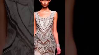 AI Fashion: Flapper Futurism - A Dazzling Fusion of 1920s Glamour & Modern High-Tech Elegance