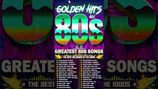 80s Music Hits - Best Oldies Songs Of 1980s - Oldies But Goodies Greatest Hits 80s