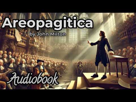 Areopagitica by John Milton - Full Audiobook | Classic Treatise on Freedom of Speech