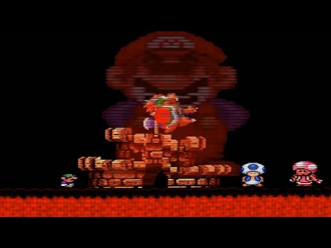 Mario.exe: MARIO DVD ORIGINS
