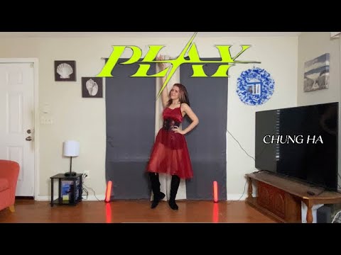 청하 (CHUNG HA) - ‘PLAY (feat. 창모 (CHANGMO))’ - Hannah Nicole Dance Cover