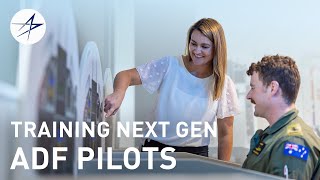 Training Next Gen ADF Pilots