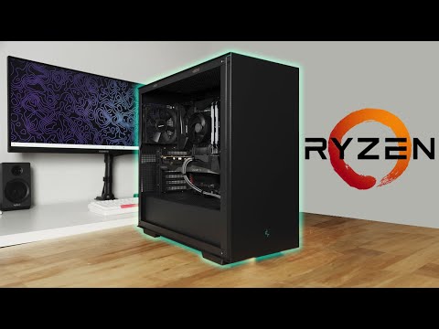 My first Gaming PC build in 2025