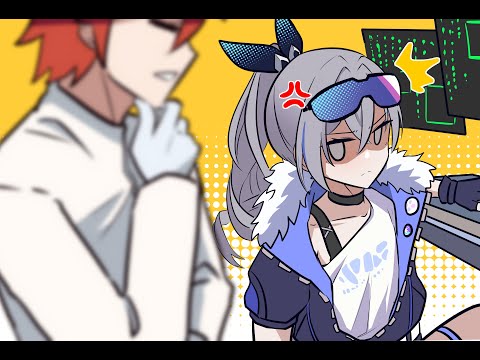 【Honkai: Star Rail】Only Bronya haven't grown up, but I won't debunk her