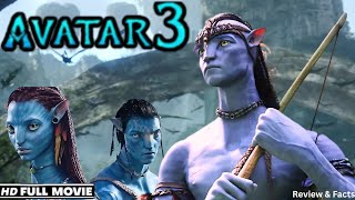 Avatar 3 Full Movie (2025) Watch Now 🌋 | | Pandora Returns! 🌌 |  🔥Review & Facts
