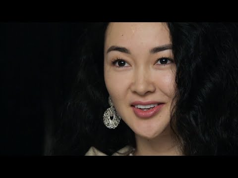 KYRGYZ. Teaser #1. (The Ethnic Origins Of Beauty)