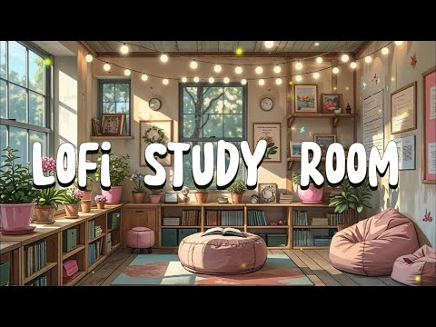 Calm Chill Lofi Music Cute Background To Focus