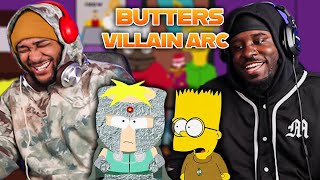 Double Feature - South Park Professor Chaos and The Simpsons Already Did It (Hobbs Reaction)