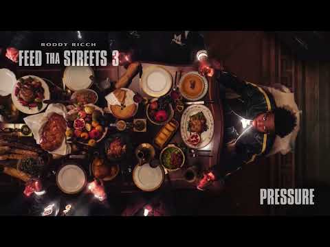 Roddy Ricch - Pressure [Official Audio]