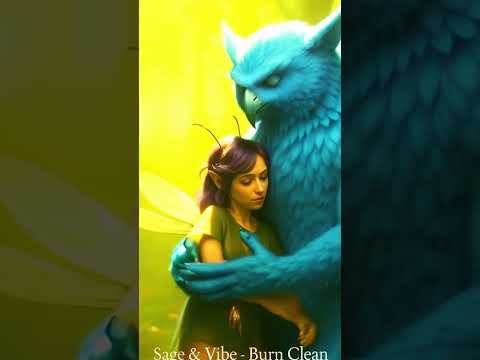 Sage & Vibe - Burn Clean (#reggae #aggrotech #tribalhouse)
