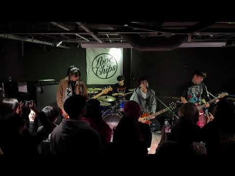 [FULL]더사운드 The Sound / LOVE CHIPS LABEL SHOW “Silent Night” 241229 @Bender Live Pub
