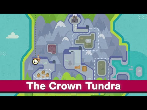 Tundral Tomfoolery | Pokemon Shield Episode 4