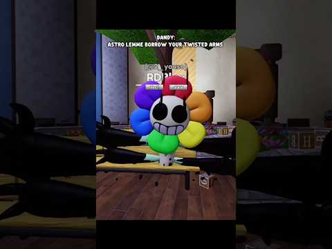 Dandy needs to experience it #dandysworld #roblox #dandy #animation