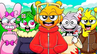 SPRUNKI ALL GROWN UP! Incredibox Sprunki Animation