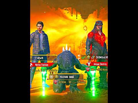 Wait for Noob To Rich Lobby 💸🫣 #explore #pubgmobile #pubg #bgmi #bgmishort #lobbyvideo #richlobby