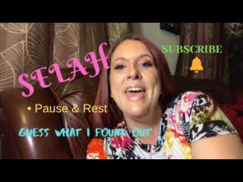 Selah - Pause & Rest #selah #carlalonaye #cyrille&carla #elevationiskey