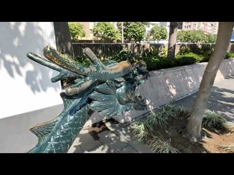 18 區逍遙遊2 -香港仔海濱長廊 Hiking Around Hong Kong 2- Aberdeen Promenade