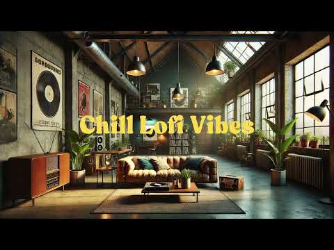 Chill Lofi Vibes🎧[chill lo-fi hip hop beats]Lofi Deep Focus Work/Study /Reading