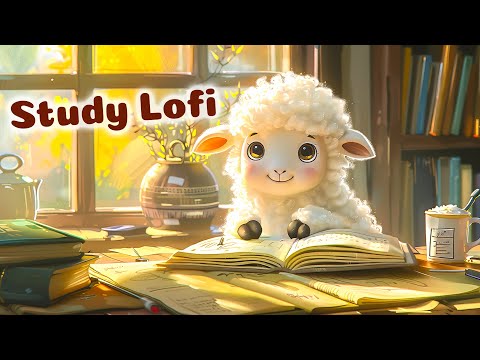 Wooly Lofi Music for Studying 📚 1 Hour Long Fun Lofi Songs💕Cute Relaxing Music