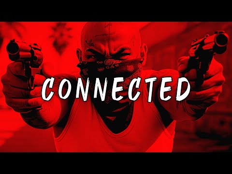 Aggressive Gangsta Freestyle Rap Beat Instrumental ''CONNECTED'' Hard Bouncy Fast Hype Type Beat