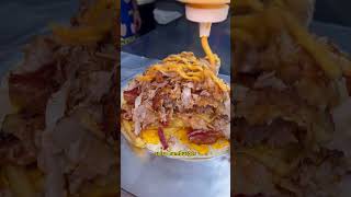 Quanto costa la felicità? #madonnacomegodo #kebab #piadina #bacon #cheddar