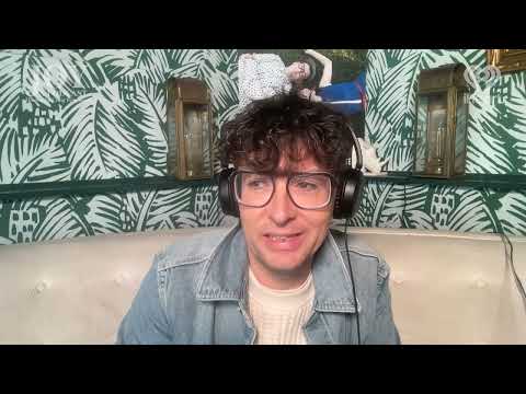 Moshe Kasher and his new book Subculture Vulture: A Memoir in Six Scenes, Check it out!