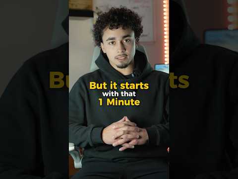 1 Minute Can Change Your Life