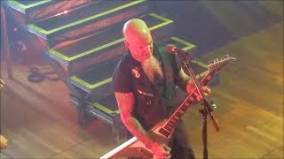Anthrax - Antisocial .. the Palladium, Ma 3/3/18