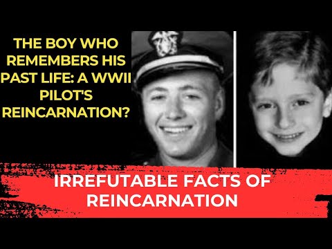 Shocking story of WWII soldier's soul reincarnated in boy's body. What he said is terrifying