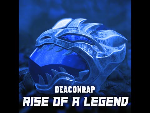 LEGEND OF THE WHITE DRAGON TEASER TRAILER DEACONRAP EDITION
