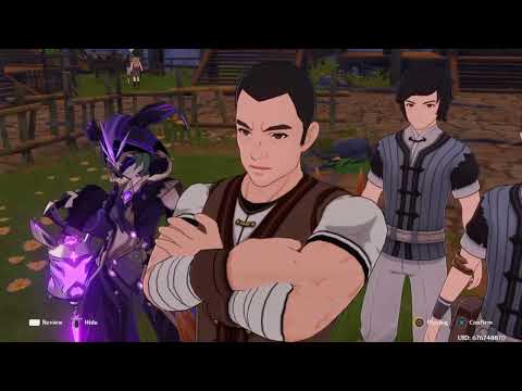 🍃Genshin Impact: Full Story Part 9 (Xingqiu Story Quest)🍃 [No Commentary]