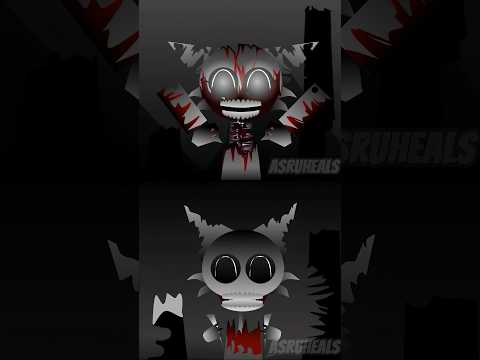 Incredibox Sprunki Phase 10 Vs Sprunki Phase 13