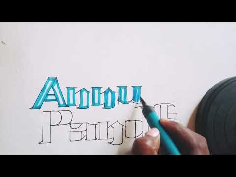 calligraphy text design #digital #like #art #misskashyap143 #sketch #creative #artandcraft