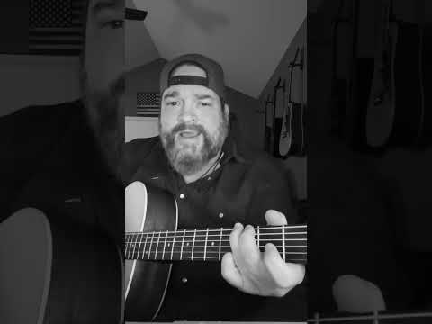 Songs I grew up on: “Hanging By A Moment” by Lifehouse. #cover #baritoneacoustic