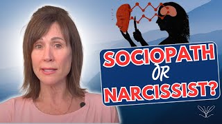 7 Differences Between A Narcissist and A Sociopath