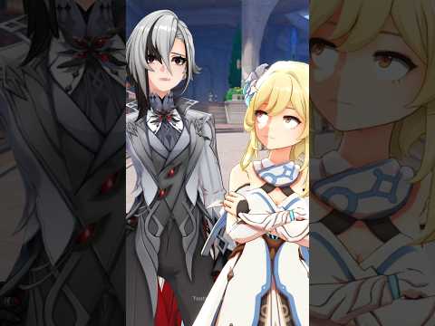 Maybe Furina Multiple Duty | Genshin Impact [MMD] #genshinimpact #genshin