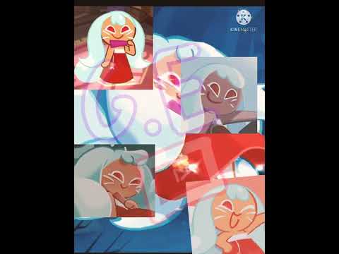 🍄🌺🌸Kumiho Cookie edit 🌸🌺🍄