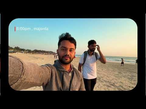 Majorda beach - Goa
