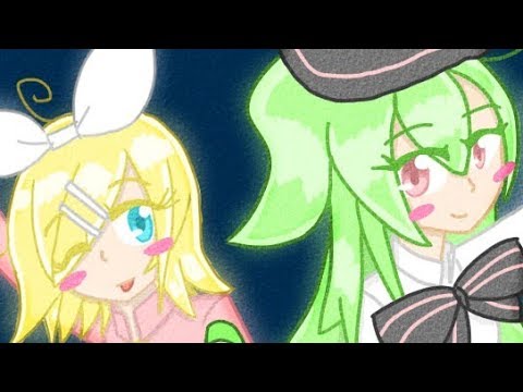 [Macne Nana + Kagamine Rin] Reminiscing You [Self Cover]