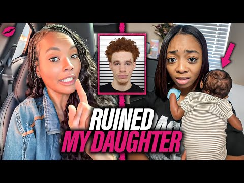 Skai Jackson's Mom CRASHES After Groupie Baby Daddy DROPS Skai & Baby
