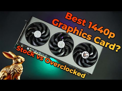 Is The Radeon RX 7900 GRE The Best 1440p GPU? Review with Stock vs Overclocked Benchmarks