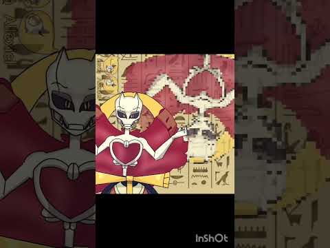 #trending #edit #egypt #animation #shorts #animationmeme #skullgirls