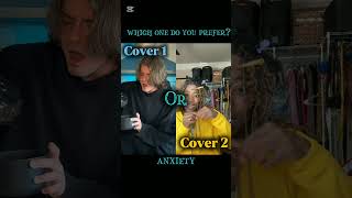 #Anxiety #MentalHealth #EmotionalSong #YouAreNotAlone #VocalCover #Music #RawEmotion #MusicThatHeals