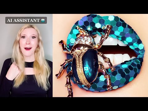 💄Repairing Makeup Storytime💋Regal Nails Brianna Guidryy Idol | POVs Tiktok Compilations 2024 #336