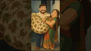 Ghibli Trend gone wrong 🙆‍♀️😂 #funny #ghibli #trending #viralvideo #ytshorts #anjalikrishna